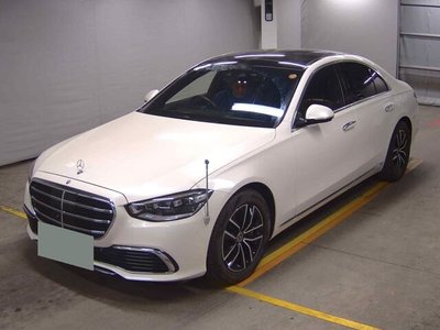 MERCEDES-BENZ S-CLASS - 4
