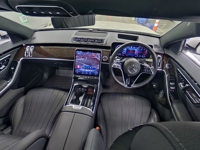 MERCEDES-BENZ S-CLASS - 3