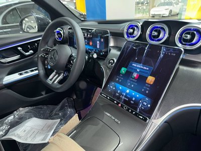 2025 Mercedes-BENZ GLC 照片 4