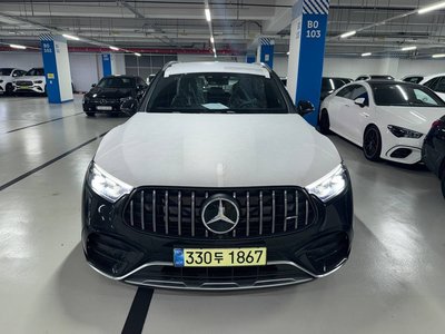 2025 Mercedes-BENZ GLC 照片 2