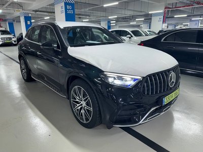 2025 Mercedes-BENZ GLC 照片 1