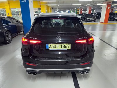 2025 Mercedes-BENZ GLC 照片 3