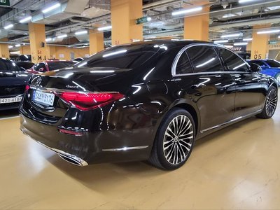MERCEDES-BENZ S-CLASS - 3