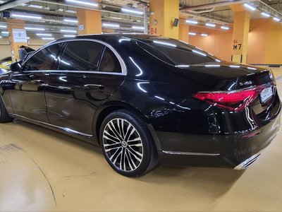 MERCEDES-BENZ S-CLASS - 7