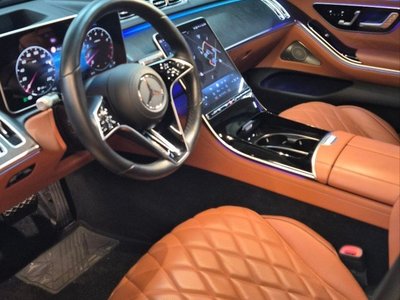 MERCEDES-BENZ S-CLASS - 9