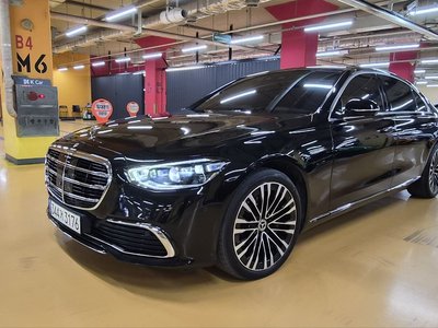 MERCEDES-BENZ S-CLASS - 8