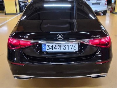 MERCEDES-BENZ S-CLASS - 6