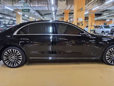 MERCEDES-BENZ S-CLASS - 2