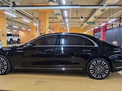MERCEDES-BENZ S-CLASS - 4