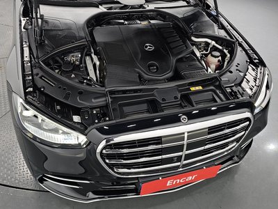MERCEDES-BENZ S-CLASS - 7