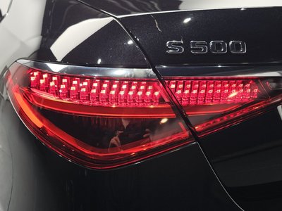 MERCEDES-BENZ S-CLASS - 10