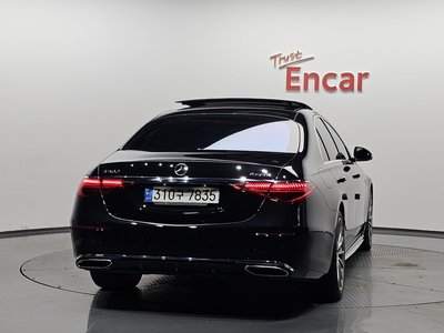 MERCEDES-BENZ S-CLASS - 4