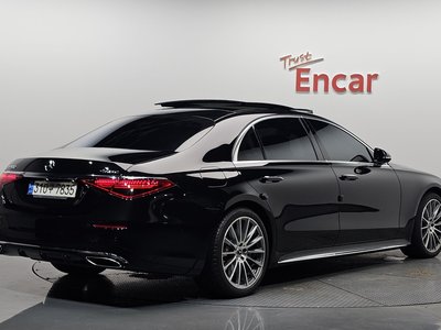 MERCEDES-BENZ S-CLASS - 3