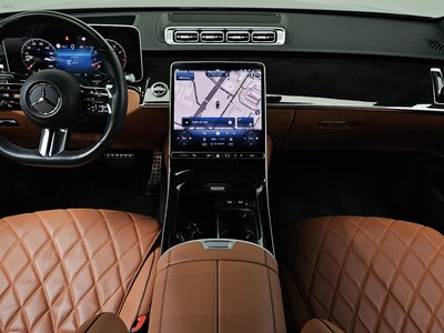 MERCEDES-BENZ S-CLASS - 5