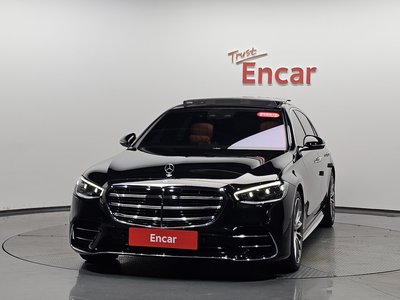 MERCEDES-BENZ S-CLASS - 2