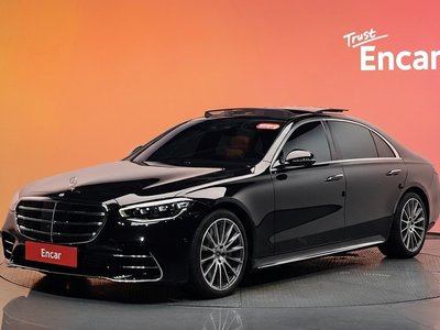 MERCEDES-BENZ S-CLASS - 1