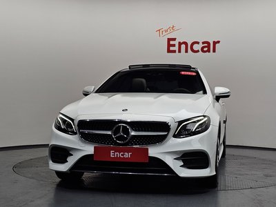 MERCEDES-BENZ E-CLASS - 3