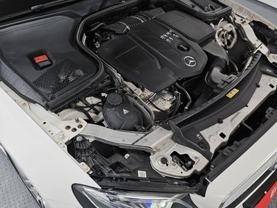 MERCEDES-BENZ E-CLASS - 7