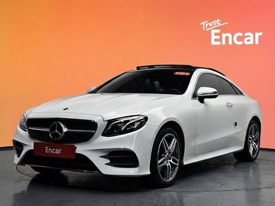 MERCEDES-BENZ E-CLASS - 1