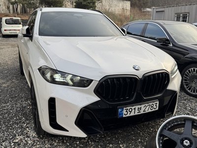 BMW X6 - 1