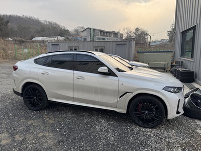 BMW X6 - 3