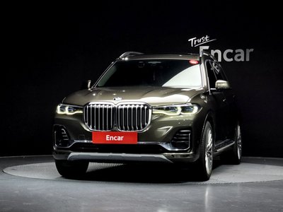 BMW X7 - 2