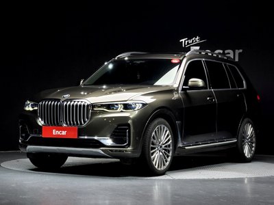 BMW X7 - 1