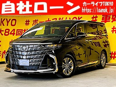 TOYOTA ALPHARD - 3