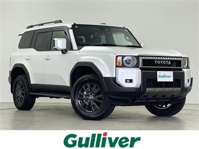 TOYOTA LAND CRUISER 250 - 2