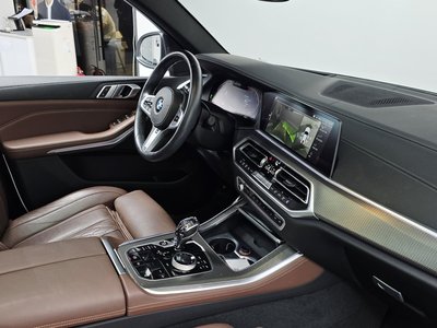 2022 BMW X5 缩略图 26