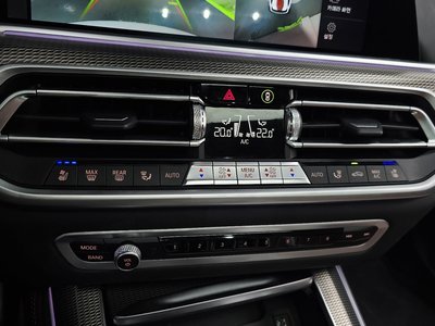 2022 BMW X5 缩略图 19