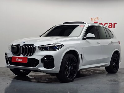 2022 BMW X5 照片 1