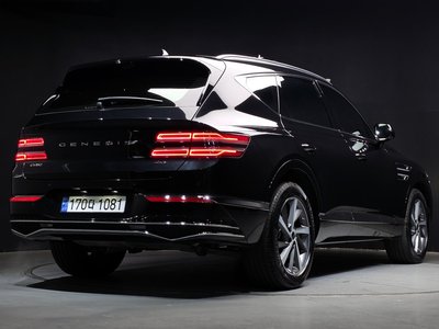 GENESIS GV80 - 4