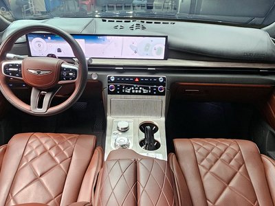 GENESIS GV80 - 5