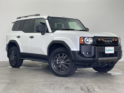 2024 Toyota LAND CRUISER 250 — фото 3