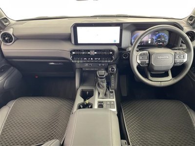 2024 Toyota LAND CRUISER 250 — миниатюра 47