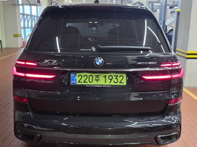 BMW X7 - 5