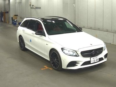 MERCEDES-BENZ MERCEDES-AMG - 1