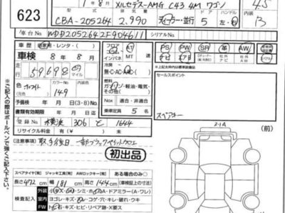 MERCEDES-BENZ MERCEDES-AMG - 4