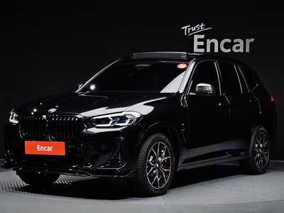 BMW X3 - 1