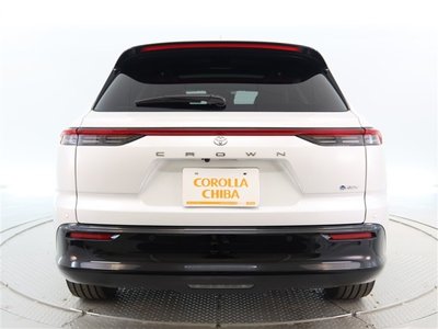 TOYOTA CROWN ESTATE - 4