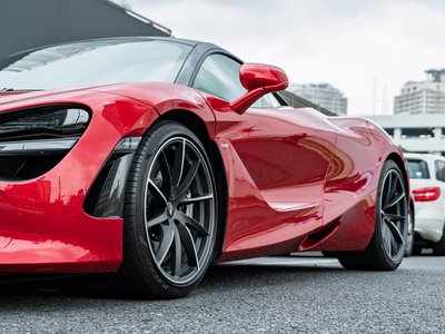 2019 Mclaren 720S 照片 6