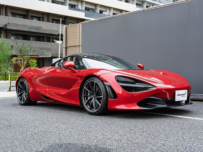 2019 Mclaren 720S 照片 5