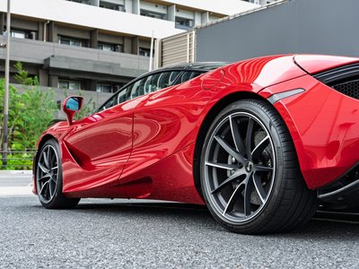 2019 Mclaren 720S 照片 10