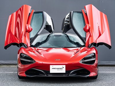 2019 Mclaren 720S 照片 3
