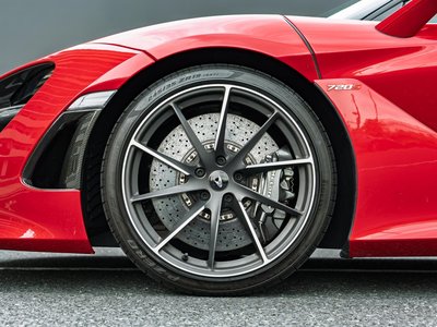 2019 Mclaren 720S 照片 7