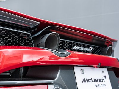 2019 Mclaren 720S 照片 11