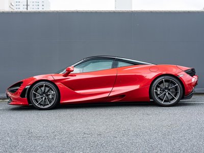 2019 Mclaren 720S 照片 9