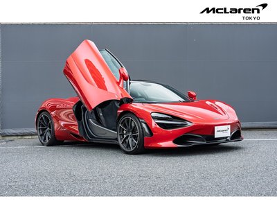2019 Mclaren 720S 照片 1