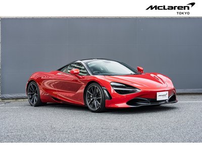 2019 Mclaren 720S 照片 2